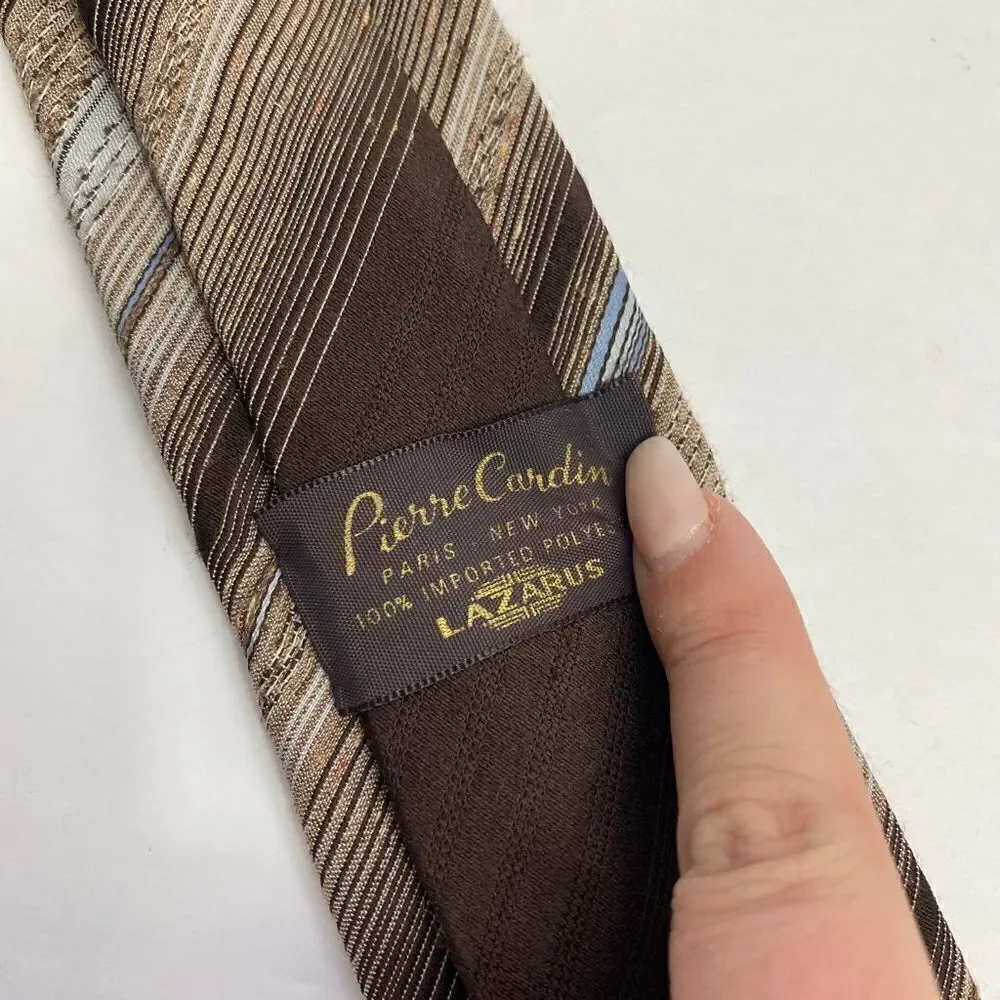 Pierre Cardin Neck Ties Set of 2